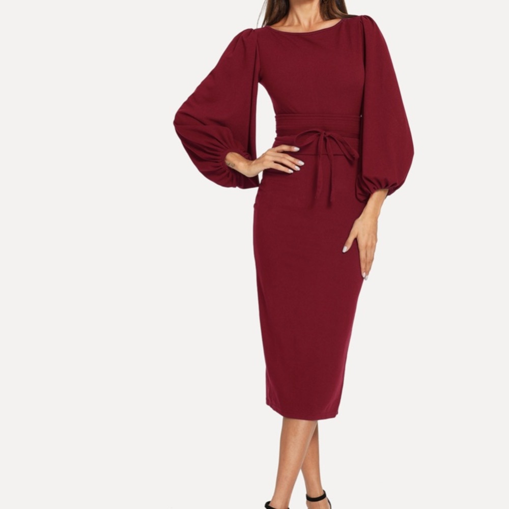 Pencil Dress